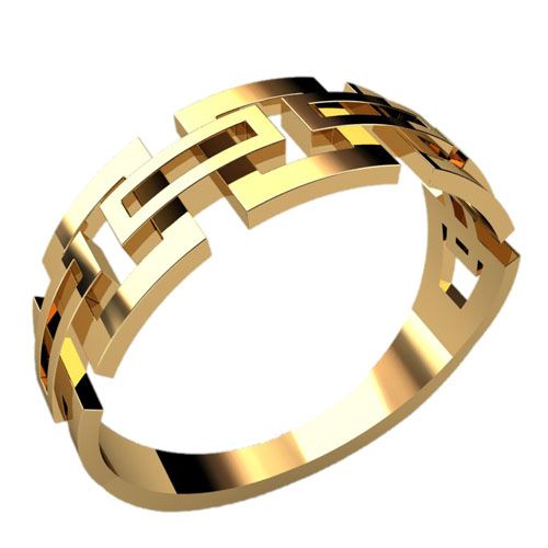 Образцы колец из золота на заказ фото без камней